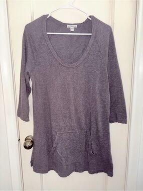 James Perse Shirt Dress